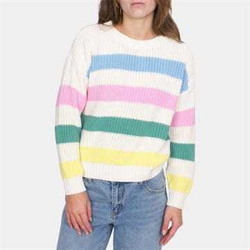 The New Society Leto Knit Jumper Multi